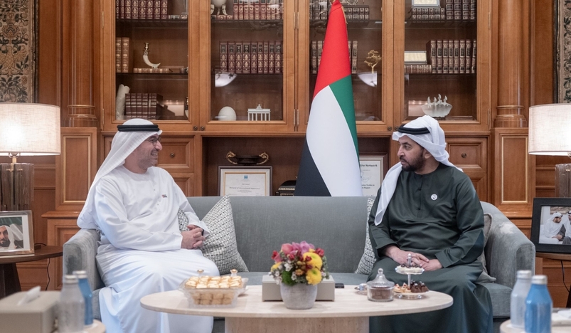 Hamdan Orders Launch of Madinat Zayed, Liwa Stations